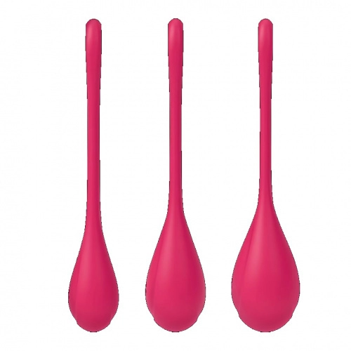 Satisfyer Yoni Power 1 – набор одинарных вагинальных шариков